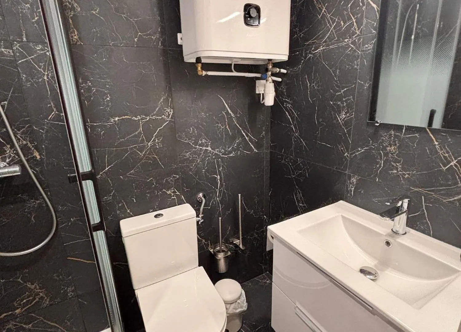 אקס-אן-פרובאנס Charmant Appartement Aixois
